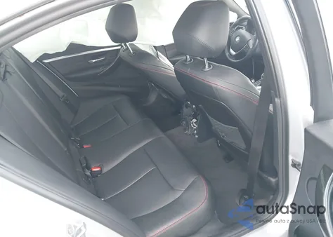 2017 BMW 330I from USA, damaged, VIN WBA8B9G36HNU53374